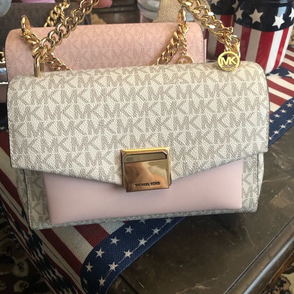 MICHAEL KORS LITA BAG SET OF 3 - Picture 4 of 6